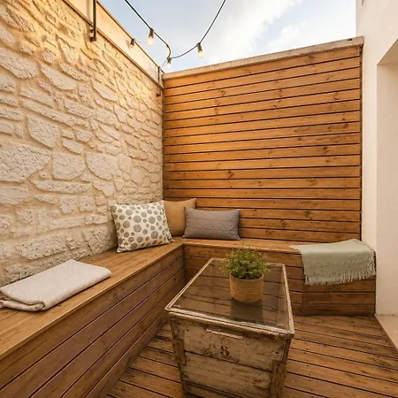 Apartman T2 Gare Centre - Parking Et Terrasse Cosy *